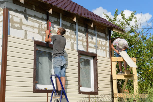 Siding for Commercial Buildings in Quincy, CA