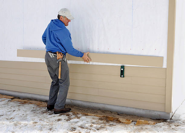 Trusted Quincy, CA Siding Experts